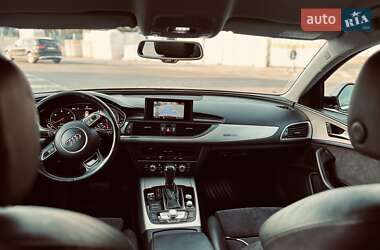 Универсал Audi A6 Allroad 2017 в 