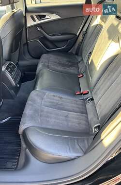Универсал Audi A6 Allroad 2017 в 