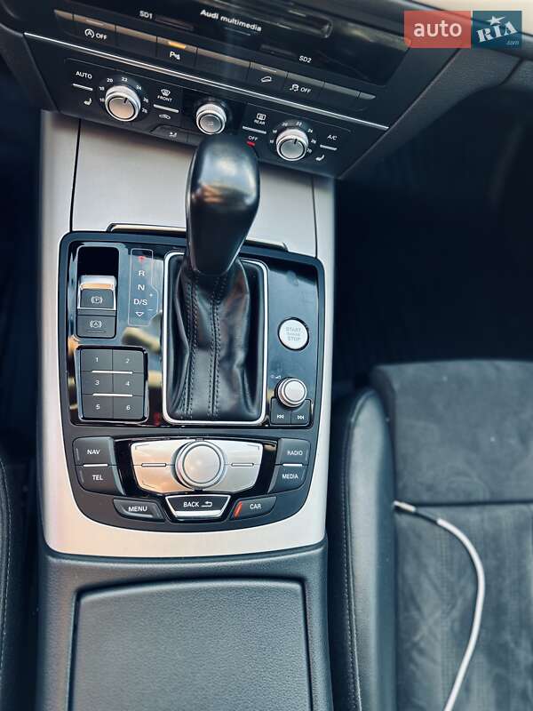 Универсал Audi A6 Allroad 2017 в Сумах