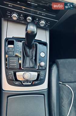Универсал Audi A6 Allroad 2017 в 