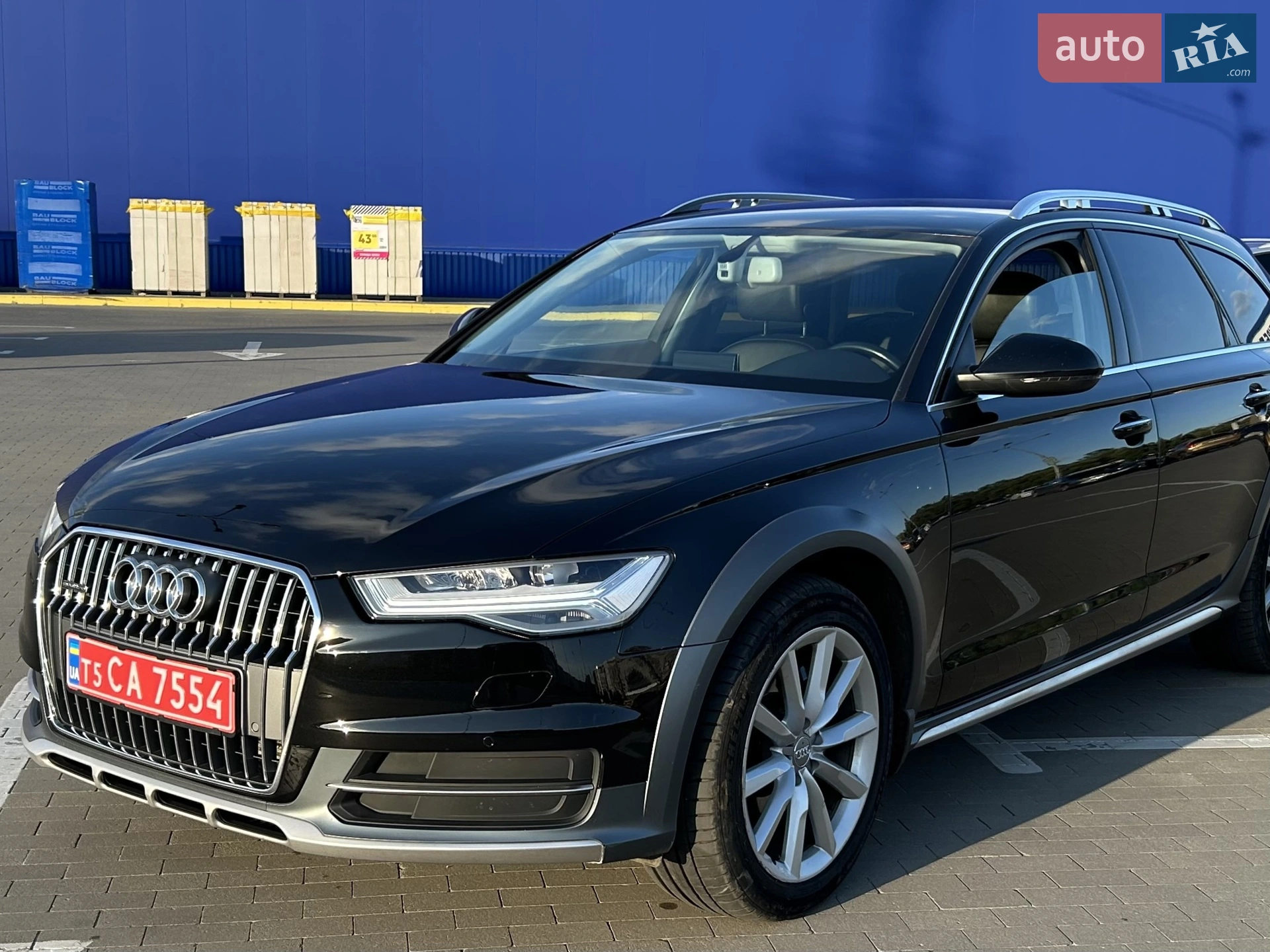 2017 Audi A6 allroad - мініатюра 27