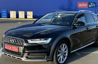 Универсал Audi A6 Allroad 2017 в 