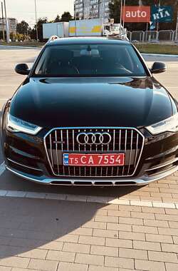 Универсал Audi A6 Allroad 2017 в 
