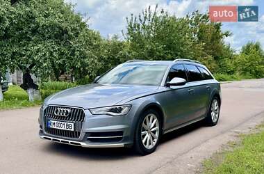 Универсал Audi A6 Allroad 2016 в 