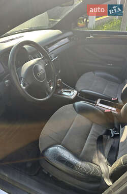 Универсал Audi A6 Allroad 2004 в 