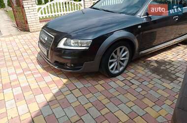Универсал Audi A6 Allroad 2008 в 