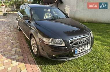Универсал Audi A6 Allroad 2008 в 