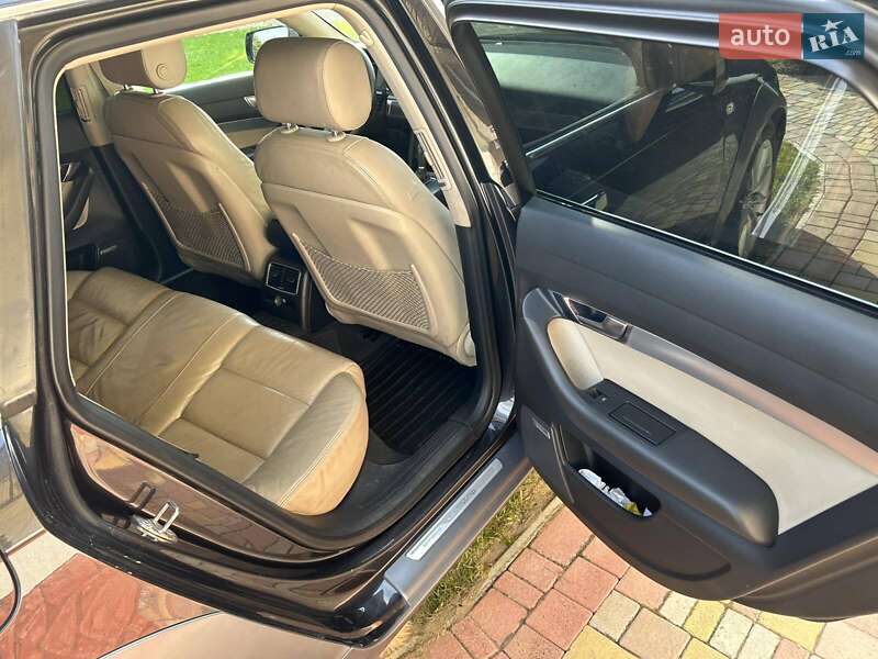 Универсал Audi A6 Allroad 2008 в Стрые