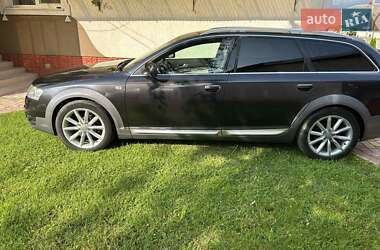Универсал Audi A6 Allroad 2008 в 