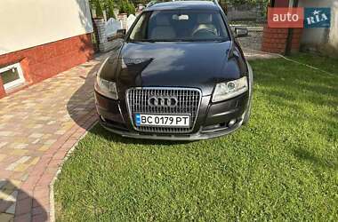 Универсал Audi A6 Allroad 2008 в 