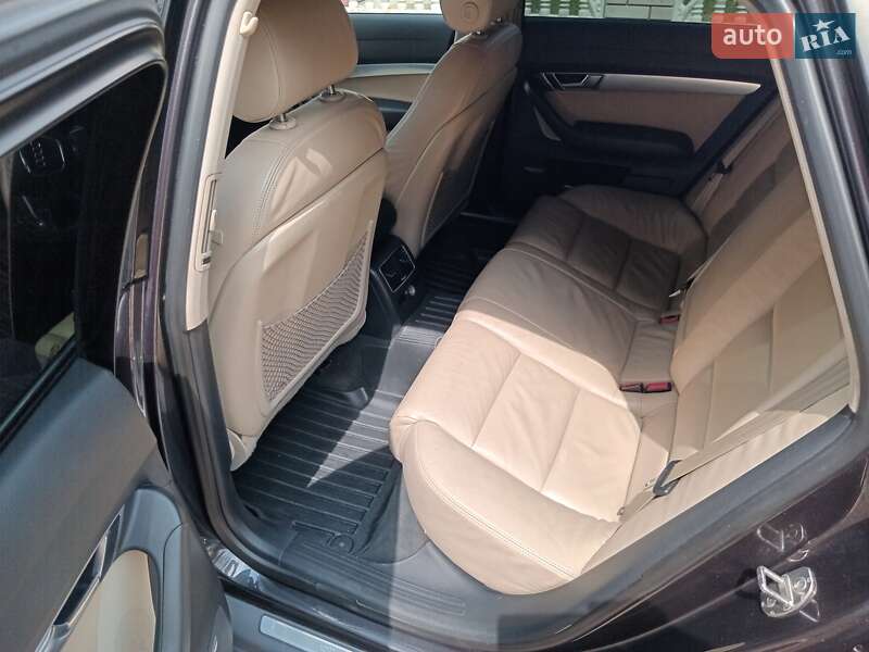 Универсал Audi A6 Allroad 2008 в Стрые