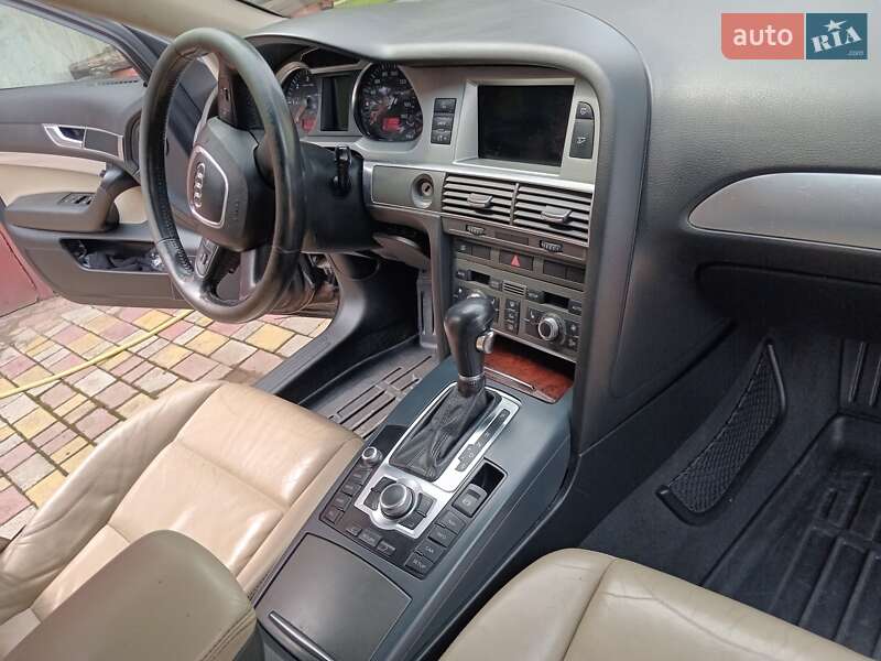 Универсал Audi A6 Allroad 2008 в Стрые