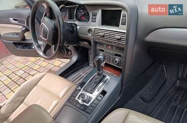 Универсал Audi A6 Allroad 2008 в 