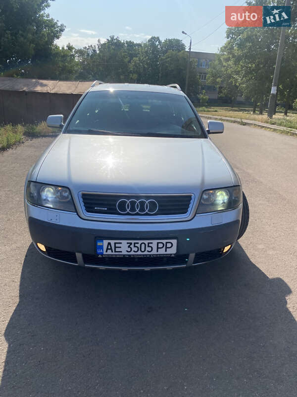Универсал Audi A6 Allroad 2005 в Кривом Роге