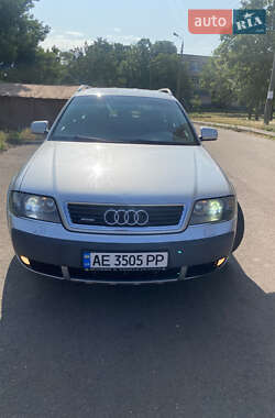 Универсал Audi A6 Allroad 2005 в 