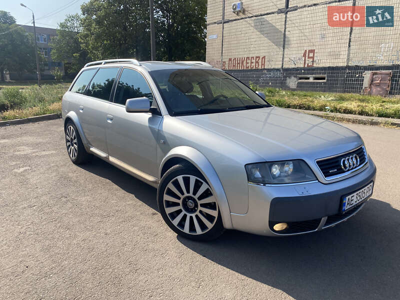 Универсал Audi A6 Allroad 2005 в Кривом Роге