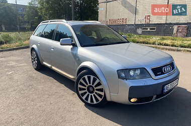 Универсал Audi A6 Allroad 2005 в 