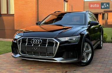 Универсал Audi A6 Allroad 2020 в Киеве
