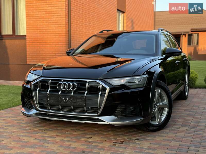 Универсал Audi A6 Allroad 2020 в 