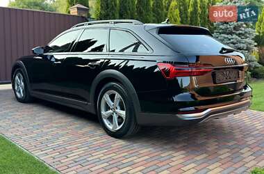 Универсал Audi A6 Allroad 2020 в 