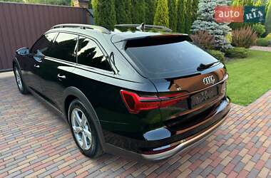 Универсал Audi A6 Allroad 2020 в 