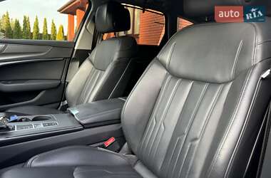 Универсал Audi A6 Allroad 2020 в 