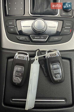 Универсал Audi A6 Allroad 2013 в 