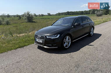 Универсал Audi A6 Allroad 2013 в 