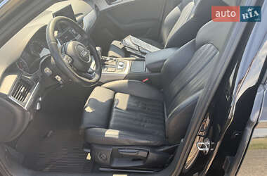 Универсал Audi A6 Allroad 2013 в 