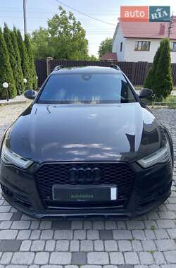 Универсал Audi A6 Allroad 2016 в 