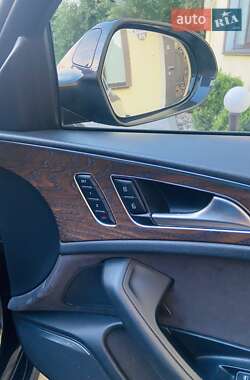 Универсал Audi A6 Allroad 2016 в 