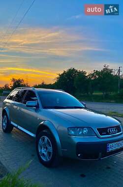 Универсал Audi A6 Allroad 2005 в Ямполе
