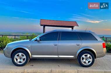 Универсал Audi A6 Allroad 2005 в 