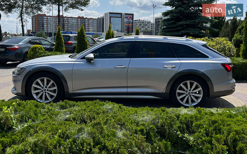 Універсал Audi A6 Allroad 2019 в Львові