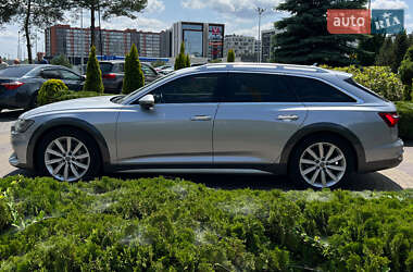 Универсал Audi A6 Allroad 2019 в 