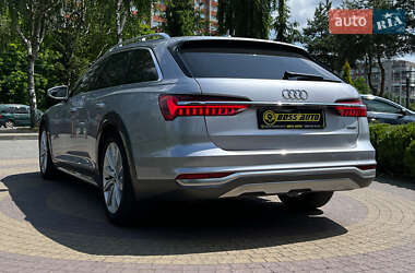 Универсал Audi A6 Allroad 2019 в 