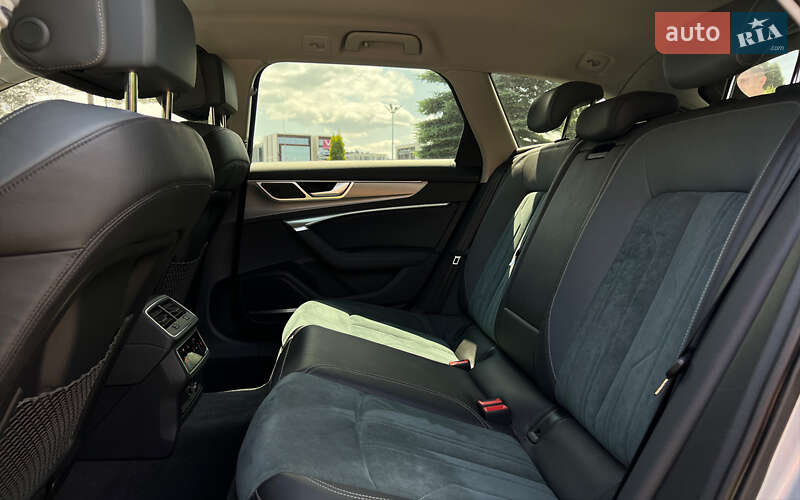 Універсал Audi A6 Allroad 2019 в Львові