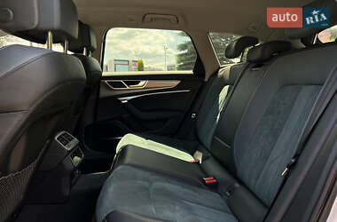Универсал Audi A6 Allroad 2019 в 