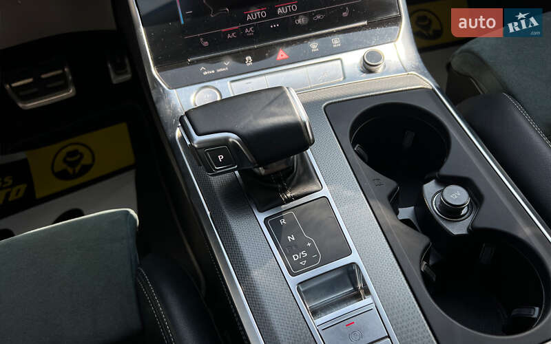 Універсал Audi A6 Allroad 2019 в Львові