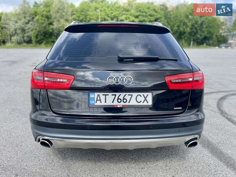 Универсал Audi A6 Allroad 2013 в Львове фото 9 Универсал Audi A6 Allroad 2013 в Львове