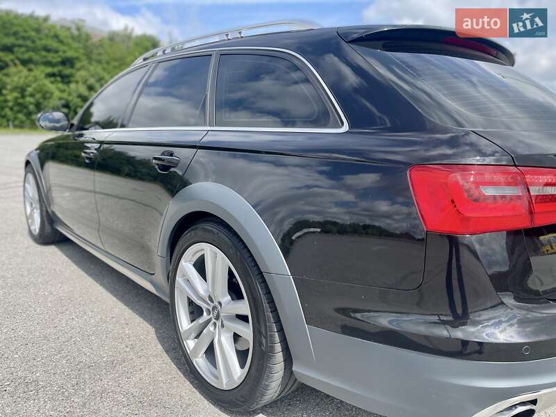 Универсал Audi A6 Allroad 2013 в Львове фото 11 Универсал Audi A6 Allroad 2013 в Львове
