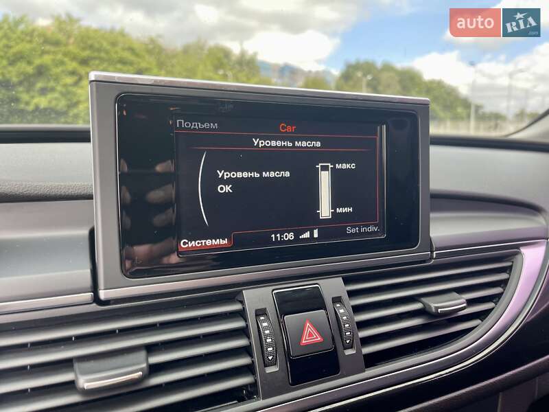 Универсал Audi A6 Allroad 2013 в Львове фото 27 Универсал Audi A6 Allroad 2013 в Львове