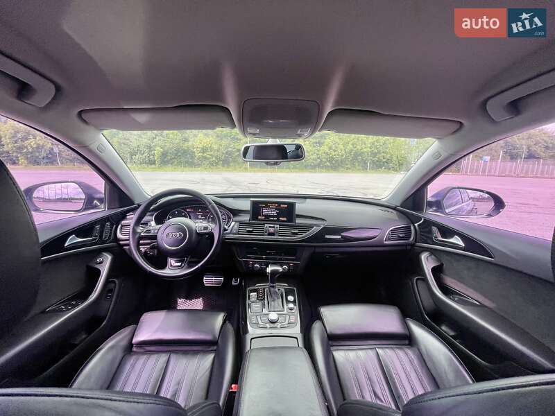Универсал Audi A6 Allroad 2013 в Львове фото 38 Универсал Audi A6 Allroad 2013 в Львове
