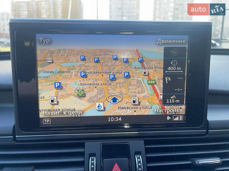 Универсал Audi A6 Allroad 2016 в Киеве фото 3 Универсал Audi A6 Allroad 2016 в Киеве