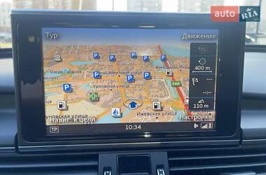 Универсал Audi A6 Allroad 2016 в 