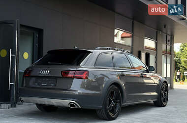 Универсал Audi A6 Allroad 2018 в 