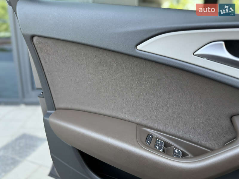 Универсал Audi A6 Allroad 2018 в Львове