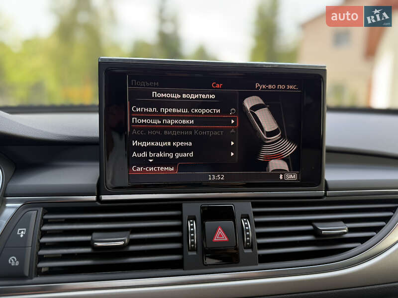 Универсал Audi A6 Allroad 2018 в Львове