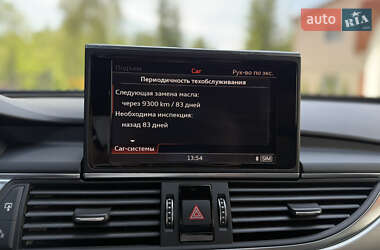 Универсал Audi A6 Allroad 2018 в 