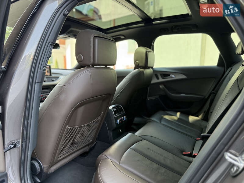 Универсал Audi A6 Allroad 2018 в Львове